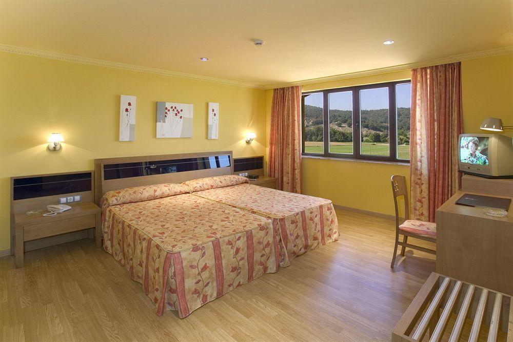 Apartamentos Spa Villa Pasiega Hoznayo Exterior foto