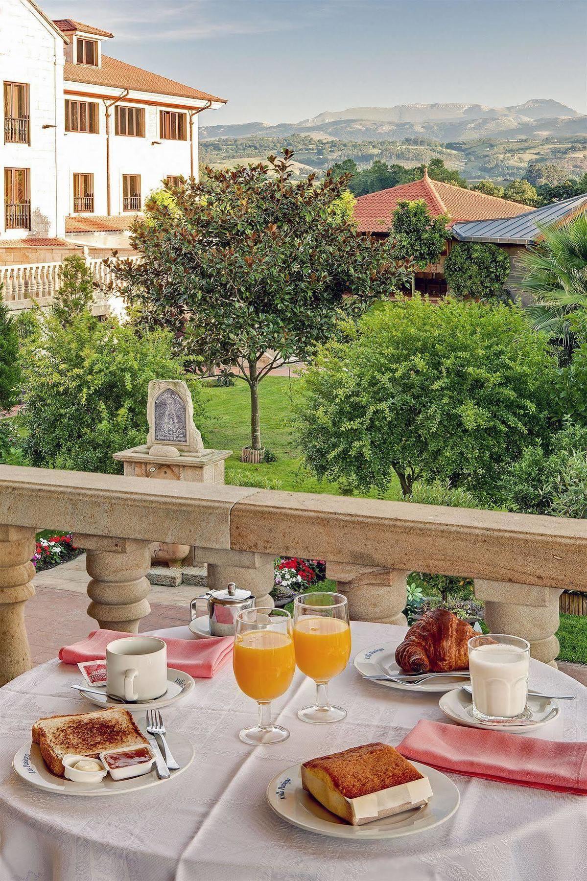 Apartamentos Spa Villa Pasiega Hoznayo Exterior foto