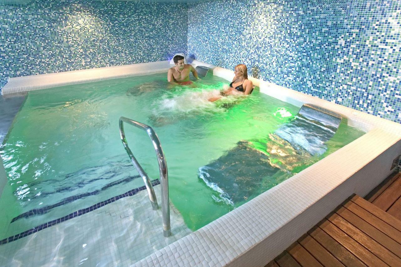 Apartamentos Spa Villa Pasiega Hoznayo Exterior foto
